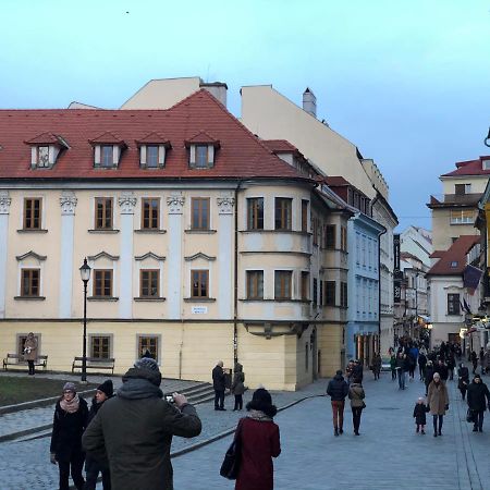 Pleasant Apartment Under The Bratislava Castle Экстерьер фото