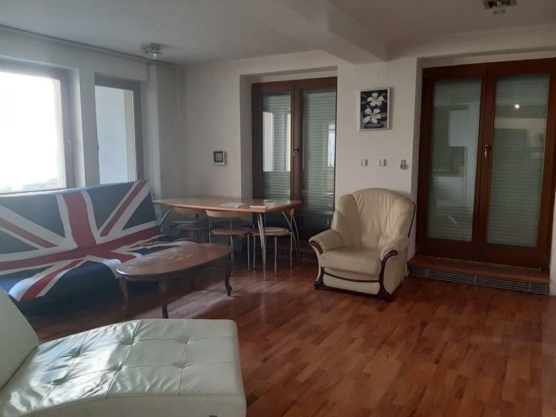 Pleasant Apartment Under The Bratislava Castle Экстерьер фото